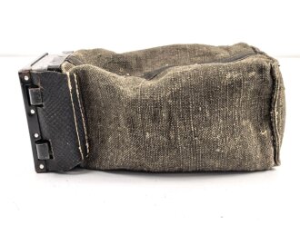 MG34/42 Gurtsack für Fahrzeuge , guter Zustand, ungereinigtes Stück