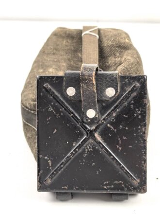 MG34/42 Gurtsack für Fahrzeuge , guter Zustand, ungereinigtes Stück
