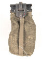 MG34/42 Gurtsack für Fahrzeuge , guter Zustand, ungereinigtes Stück
