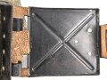 MG34/42 Gurtsack für Fahrzeuge , guter Zustand, ungereinigtes Stück