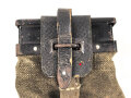 MG34/42 Gurtsack für Fahrzeuge , guter Zustand, ungereinigtes Stück