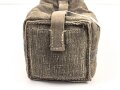 MG34/42 Gurtsack für Fahrzeuge , guter Zustand, ungereinigtes Stück