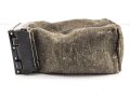 MG34/42 Gurtsack für Fahrzeuge , guter Zustand, ungereinigtes Stück