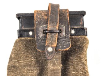 MG34/42 Gurtsack für Fahrzeuge , guter Zustand,...