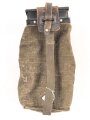 MG34/42 Gurtsack für Fahrzeuge , guter Zustand, ungereinigtes Stück