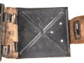MG34/42 Gurtsack für Fahrzeuge , guter Zustand, ungereinigtes Stück