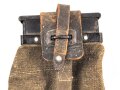 MG34/42 Gurtsack für Fahrzeuge , guter Zustand, ungereinigtes Stück