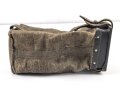 MG34/42 Gurtsack für Fahrzeuge , guter Zustand, ungereinigtes Stück