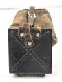 MG34/42 Gurtsack für Fahrzeuge , guter Zustand, ungereinigtes Stück