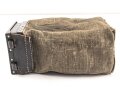 MG34/42 Gurtsack für Fahrzeuge , guter Zustand, ungereinigtes Stück