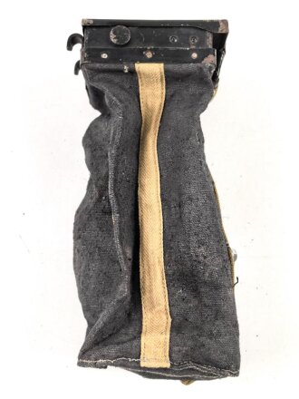 MG34/42 Gurtsack für Fahrzeuge , guter Zustand, ungereinigtes Stück