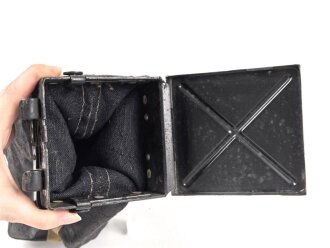 MG34/42 Gurtsack für Fahrzeuge , guter Zustand, ungereinigtes Stück