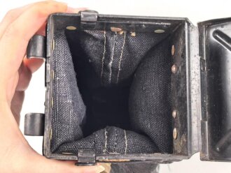 MG34/42 Gurtsack für Fahrzeuge , guter Zustand, ungereinigtes Stück