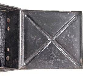 MG34/42 Gurtsack für Fahrzeuge , guter Zustand, ungereinigtes Stück