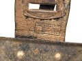 MG34/42 Gurtsack für Fahrzeuge , guter Zustand, ungereinigtes Stück