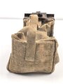 MG34/42 Gurtsack für Fahrzeuge , guter Zustand, ungereinigtes Stück