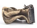 MG34/42 Gurtsack für Fahrzeuge , guter Zustand, ungereinigtes Stück