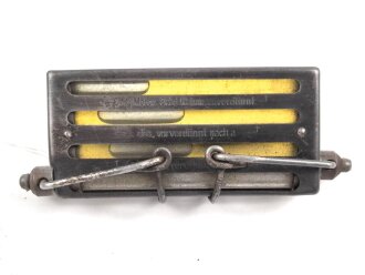 Luftblasen- Viskosimeter Wehrmacht, gebraucht