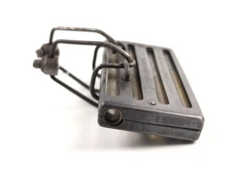 Luftblasen- Viskosimeter Wehrmacht, gebraucht