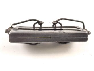 Luftblasen- Viskosimeter Wehrmacht, gebraucht
