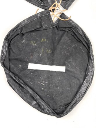 Tarnvorrichtung für Scheinwerfer Wehrmacht. Paar. Durchmesser etwa 25cm