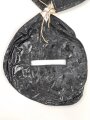 Tarnvorrichtung für Scheinwerfer Wehrmacht. Paar. Durchmesser etwa 25cm