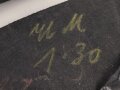 Tarnvorrichtung für Scheinwerfer Wehrmacht. Paar. Durchmesser etwa 25cm