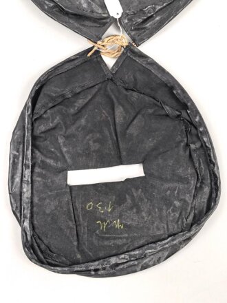Tarnvorrichtung für Scheinwerfer Wehrmacht. Paar. Durchmesser etwa 25cm