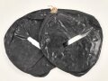 Tarnvorrichtung für Scheinwerfer Wehrmacht. Paar. Durchmesser etwa 25cm