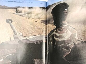 "The French Foreign Legion - The Inside Story of the World-Famous Fighting Force" 211 Seiten, englisch, gebraucht über DIN A4