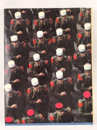 "The French Foreign Legion - The Inside Story of the World-Famous Fighting Force" 211 Seiten, englisch, gebraucht über DIN A4