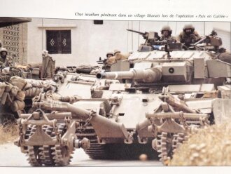 "De Bizerte a Sarajevo - Les Troupes de Marine" 364 Seiten, gebraucht über DIN A4