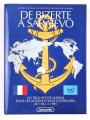 "De Bizerte a Sarajevo - Les Troupes de Marine" 364 Seiten, gebraucht über DIN A4