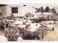 "De Bizerte a Sarajevo - Les Troupes de Marine" 364 Seiten, gebraucht über DIN A4