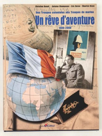 "Des Troupes coloniales aux Troupes de marine Un...