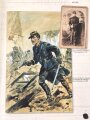 "Des Troupes coloniales aux Troupes de marine Un reve daventure 1900-2000" 156 Seiten, gebraucht über DIN A4