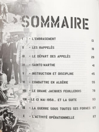 "La Guerre DAlgerie 1954 - 1962" 503 Seiten,...