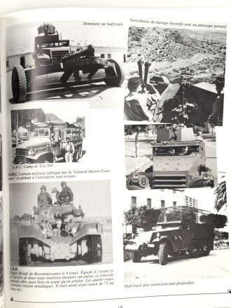 "La Guerre DAlgerie 1954 - 1962" 503 Seiten, gebraucht über DIN A4