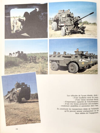 Pierre Sergent "La Legion" 336 Seiten, gebraucht über DIN A4
