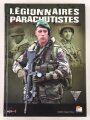 "Legionnaires Parachutistes 1948-2008" 473 Seiten, gebraucht über DIN A4