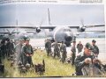 "French Foreign Legion Paratroppers - 2e Regiment Etranger de Parachutistes" 176 Seiten, gebraucht über DIN A4
