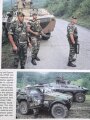 "French Foreign Legion Paratroppers - 2e Regiment Etranger de Parachutistes" 176 Seiten, gebraucht über DIN A4