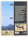"French Foreign Legion Paratroppers - 2e Regiment Etranger de Parachutistes" 176 Seiten, gebraucht über DIN A4