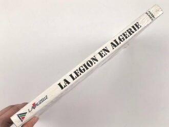 Pierre Dufour "Le Legion En Algerie" original verpackt, gebraucht über DIN A4