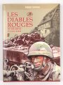"Les Diables Rouges - 152e Regiment Dinfanterie" 237 Seiten, gebraucht über DIN A4