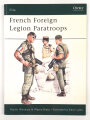 Osprey "French Foreign Legion Paratroops" 64 Seiten, DIN A5, gebraucht