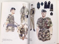 Osprey "French Foreign Legion Paratroops" 64 Seiten, DIN A5, gebraucht