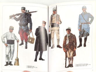 Osprey "The French Foreign Legion" 40 Seiten, DIN A5, gebraucht