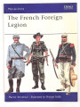 Osprey "The French Foreign Legion" 40 Seiten, DIN A5, gebraucht