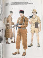 Osprey "French Foreign Legion Since 1945" 64 Seiten, DIN A5, gebraucht